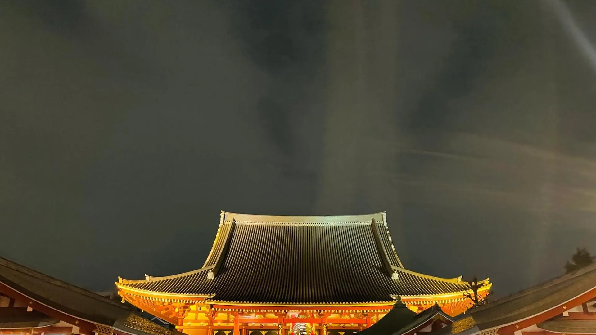 Skyterrace Love Asakusa Downtown Tokyo 0*,  Japan