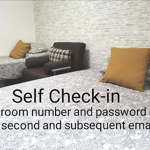 Xl House-self Check In- Will Send Number And Password Apartment