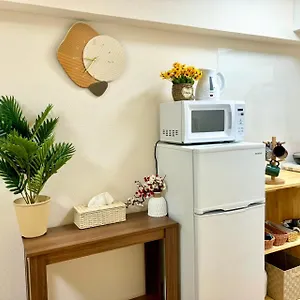 新宿中心 大久保駅3分钟 超级商圈交通枢纽 步行直达新宿歌舞伎町 乘坐山手線直达上野渋谷銀座浅草 最大4人 Apartment