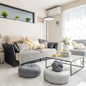 桜の川18 5 Minutes Htsudai Station, 1 Minute Train To Shinjuku, 120㎡ Villa, Four Bedrooms Villa