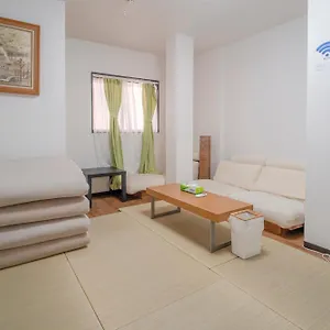 独栋房源/全新装修全新一户建/适合家庭入住/近秋叶原/浅草/可容纳8人/一线直达新宿/银座 Villa