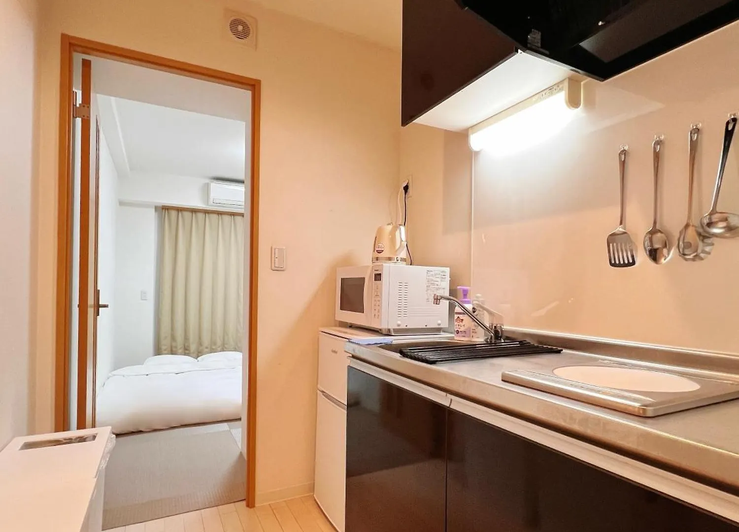 Skyterrace Love Asakusa Downtown Tokyo Apartment